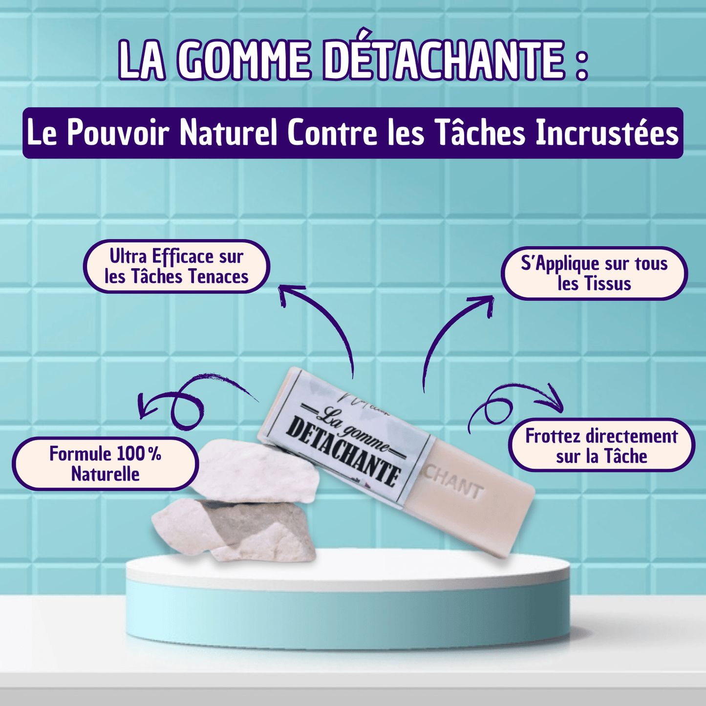 Lessive écologique Nat'Clean