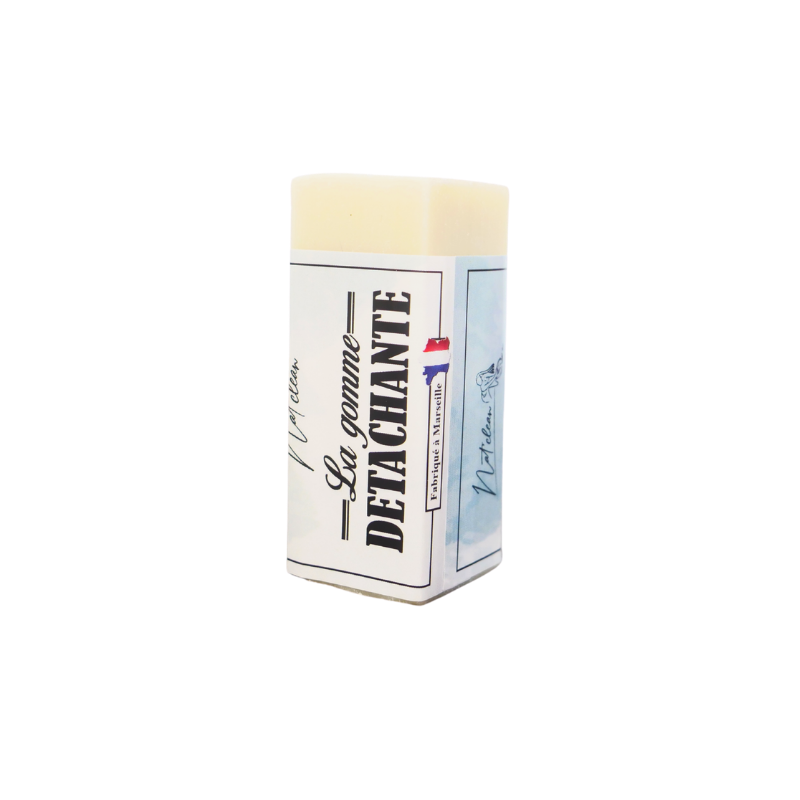 Gomme détachante