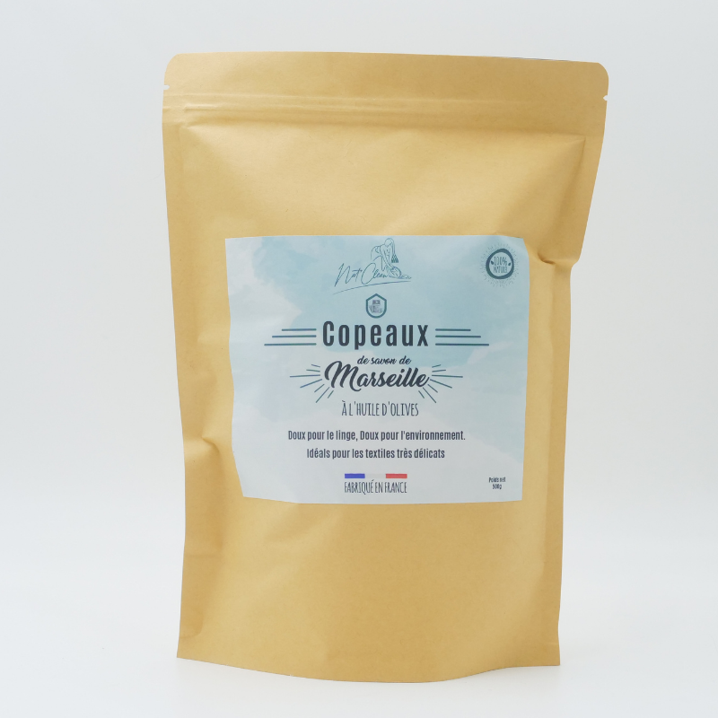 Copeaux savon de marseille