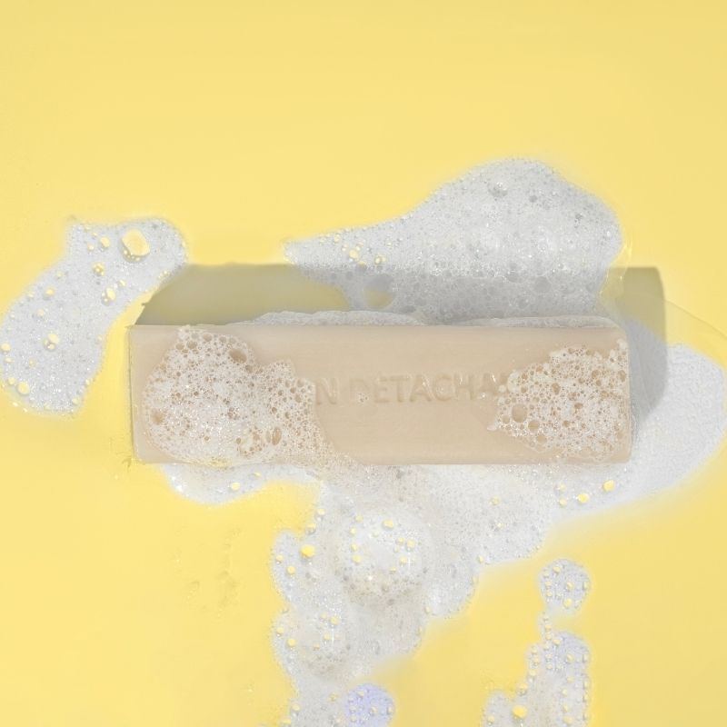 Gomme détachante