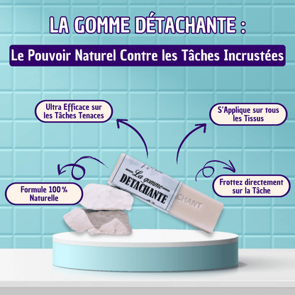 Lessive écologique Nat'Clean