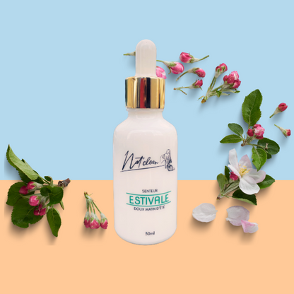 Fragrance pour lessive