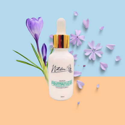 Fragrance pour lessive