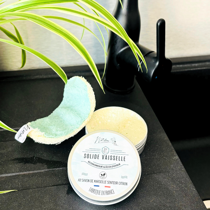 Vaisselle écologique