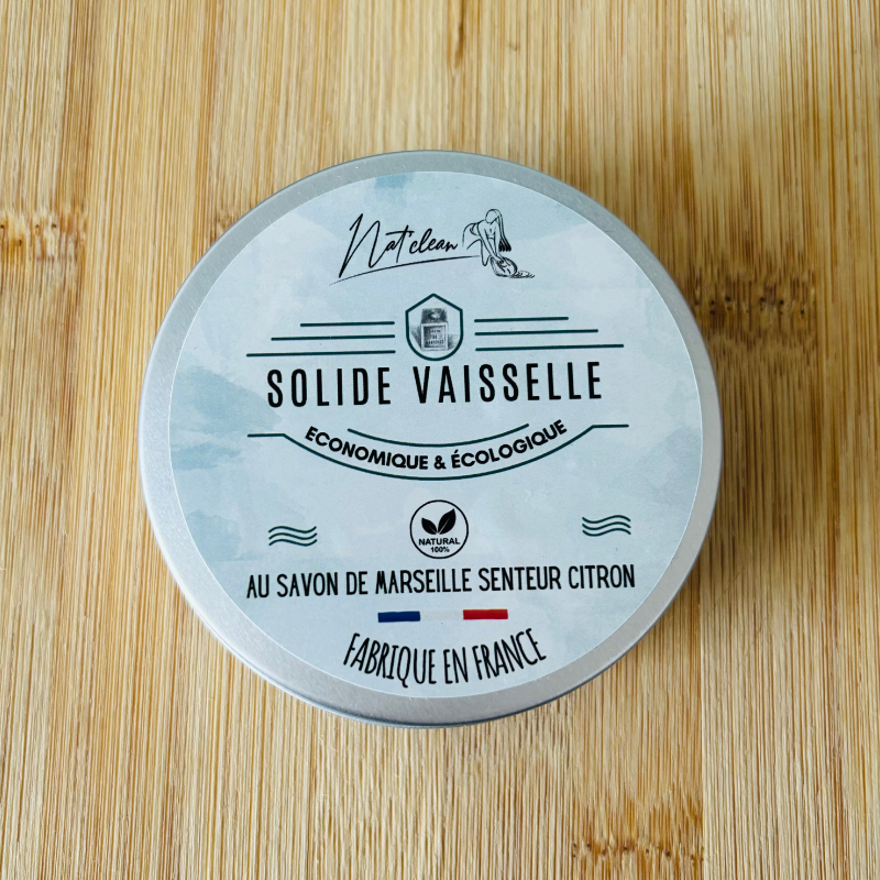 Vaisselle écologique