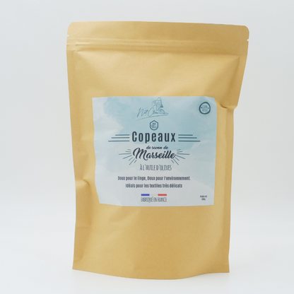 Copeaux savon de marseille