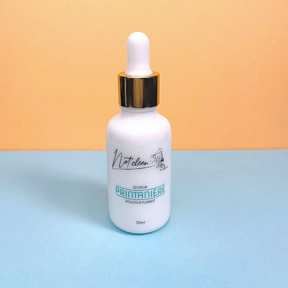 Fragrance pour lessive