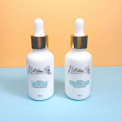 Fragrance pour lessive